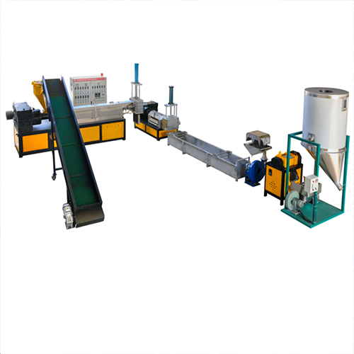 JCD200型單螺桿造粒機