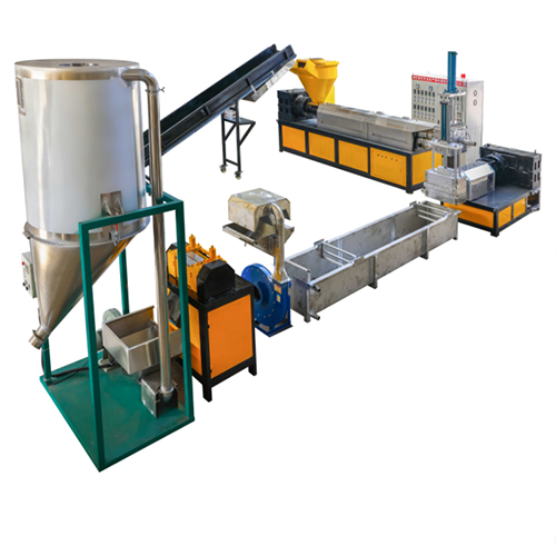 JCD150型單螺桿造粒機